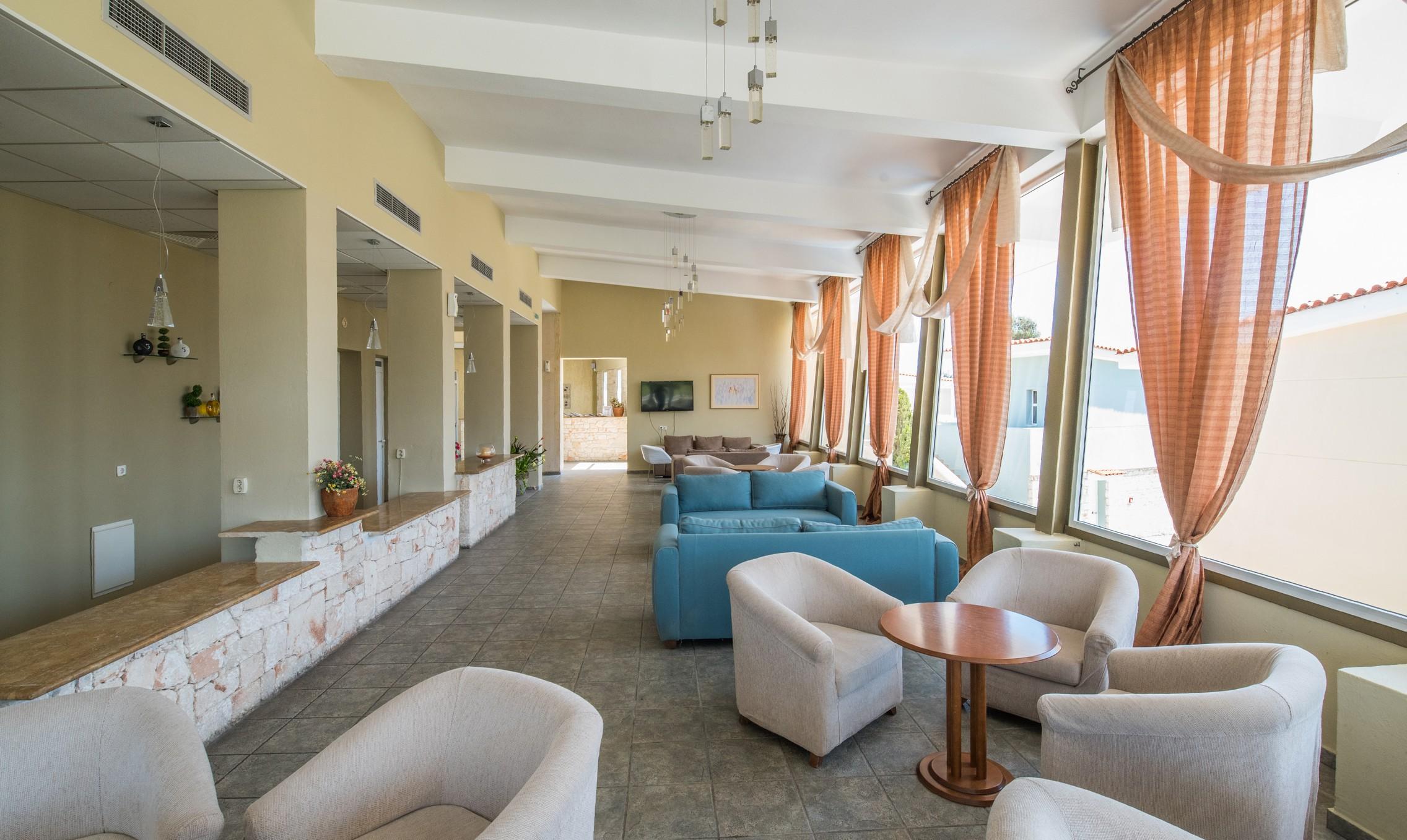 Alkion Hotel Kriopigi Exterior photo