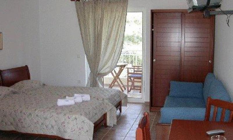 Alkion Hotel Kriopigi Exterior photo