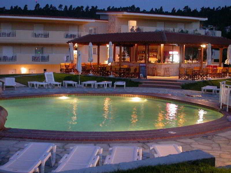 Alkion Hotel Kriopigi Exterior photo