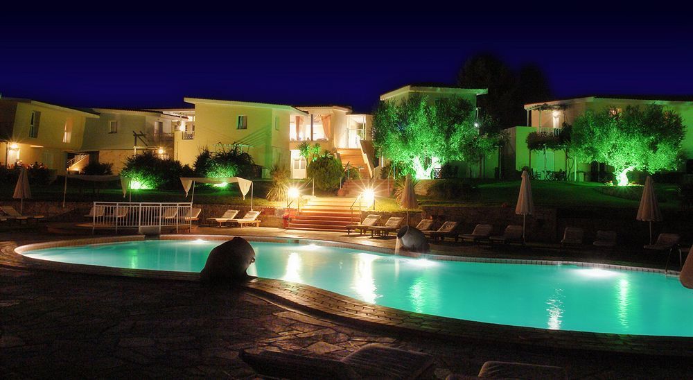 Alkion Hotel Kriopigi Exterior photo